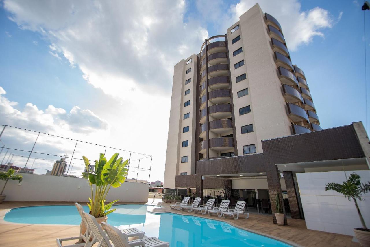 Apartdamani - Aptos Por Temporada No Centro Foz do Iguaçu Zewnętrze zdjęcie