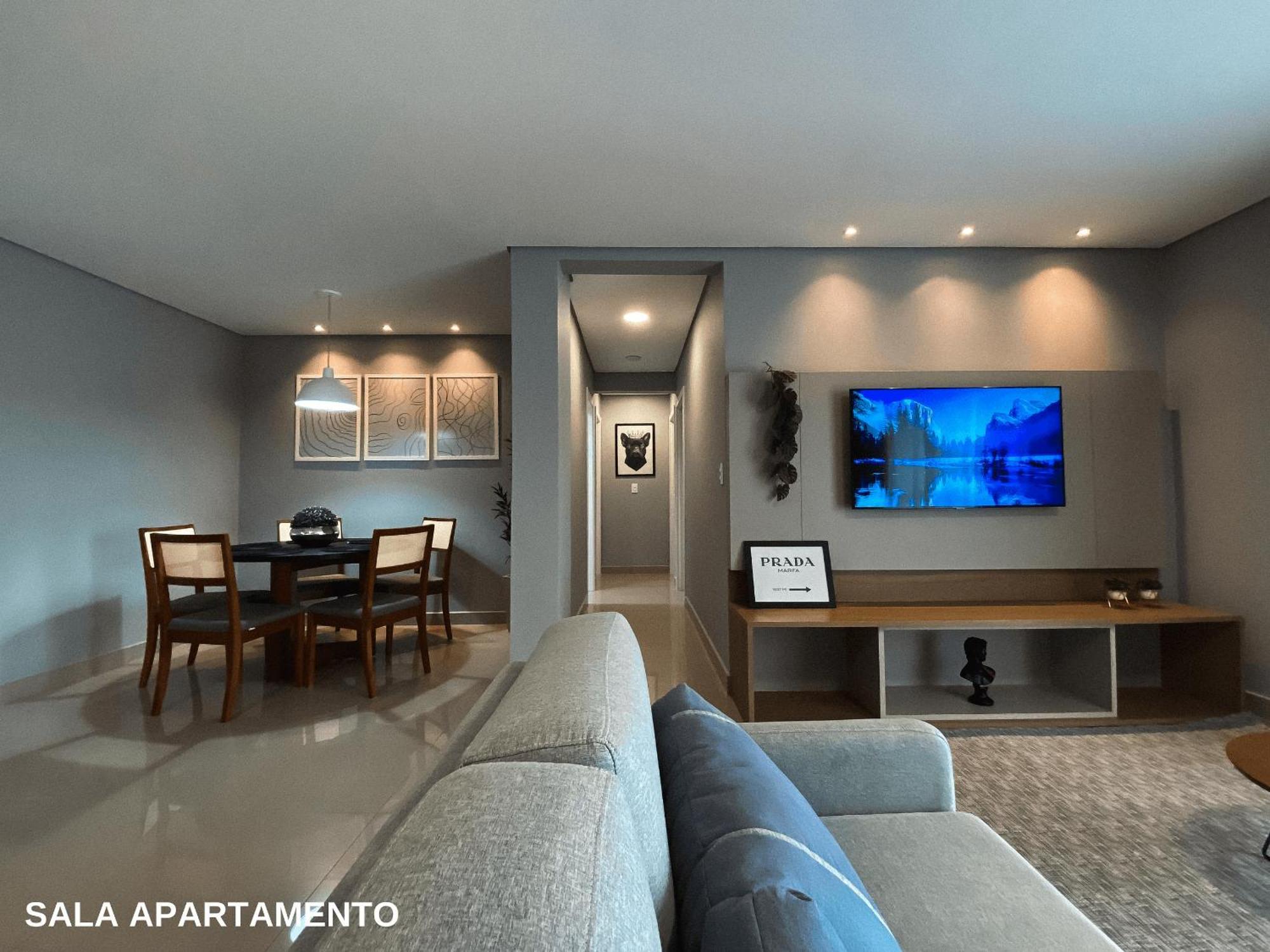 Apartdamani - Aptos Por Temporada No Centro Foz do Iguaçu Zewnętrze zdjęcie