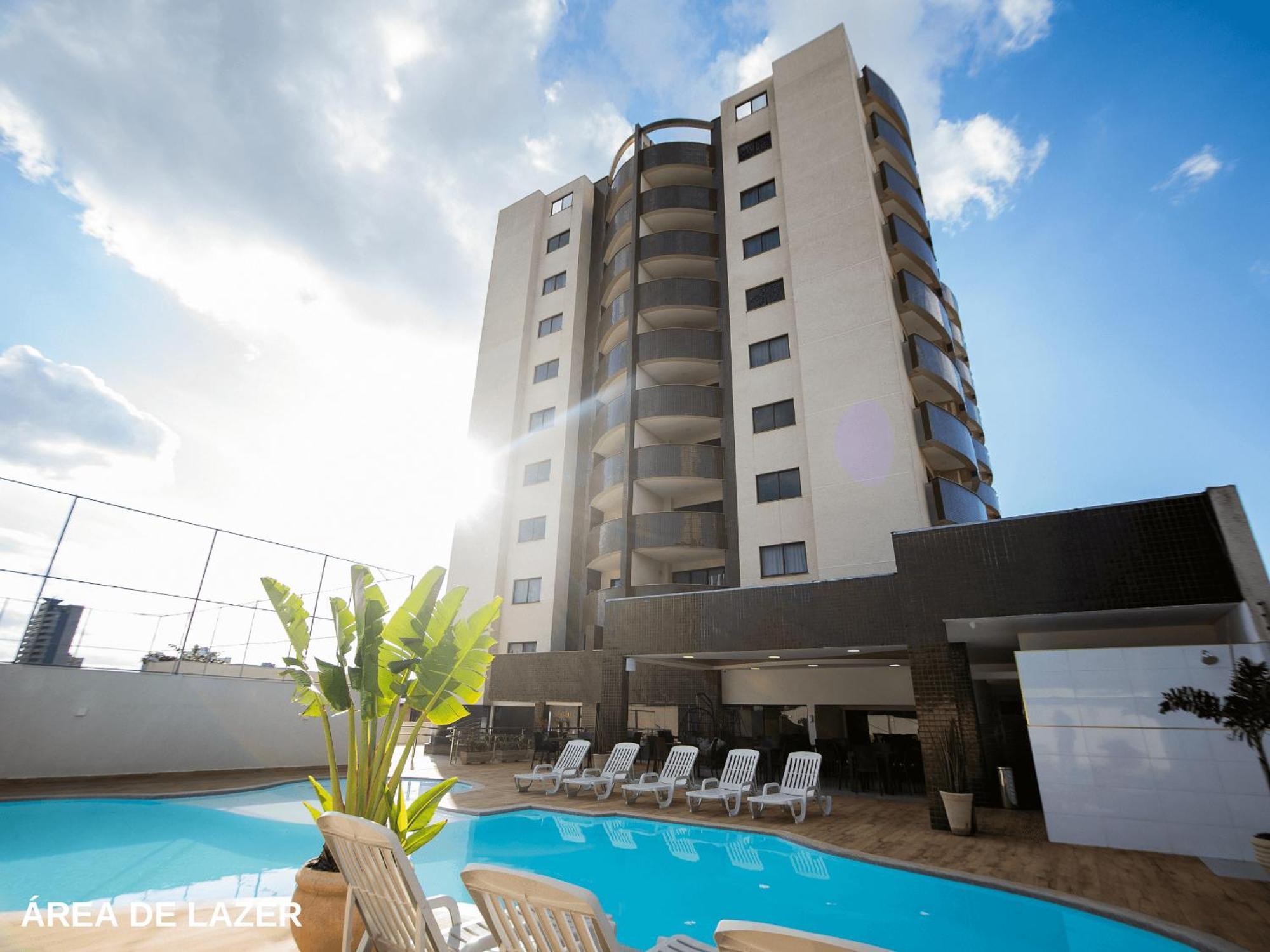 Apartdamani - Aptos Por Temporada No Centro Foz do Iguaçu Zewnętrze zdjęcie
