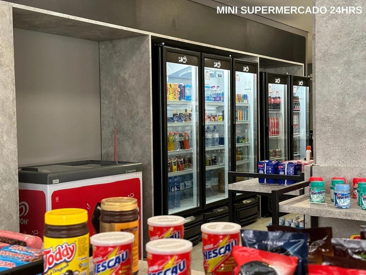 Apartdamani - Aptos Por Temporada No Centro Foz do Iguaçu Zewnętrze zdjęcie