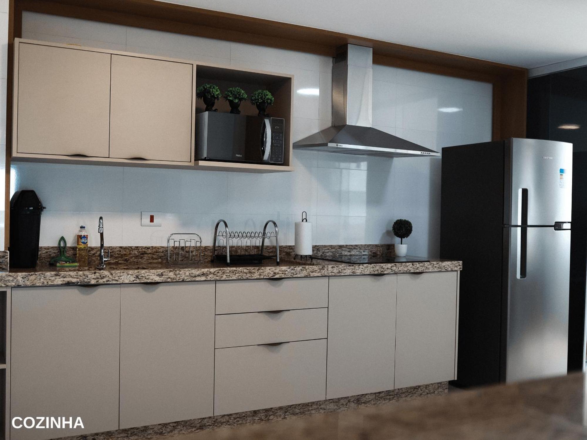 Apartdamani - Aptos Por Temporada No Centro Foz do Iguaçu Zewnętrze zdjęcie