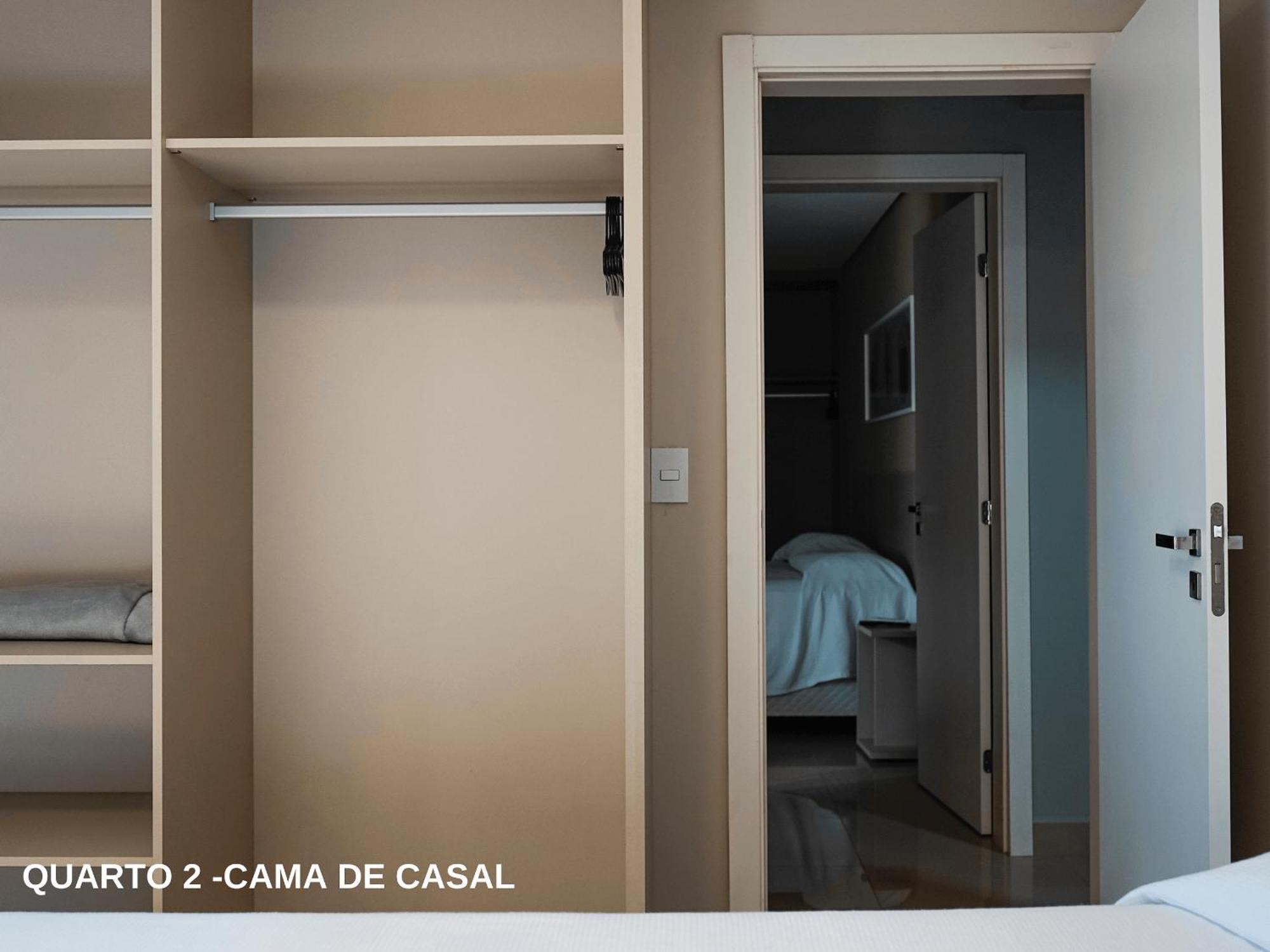 Apartdamani - Aptos Por Temporada No Centro Foz do Iguaçu Zewnętrze zdjęcie