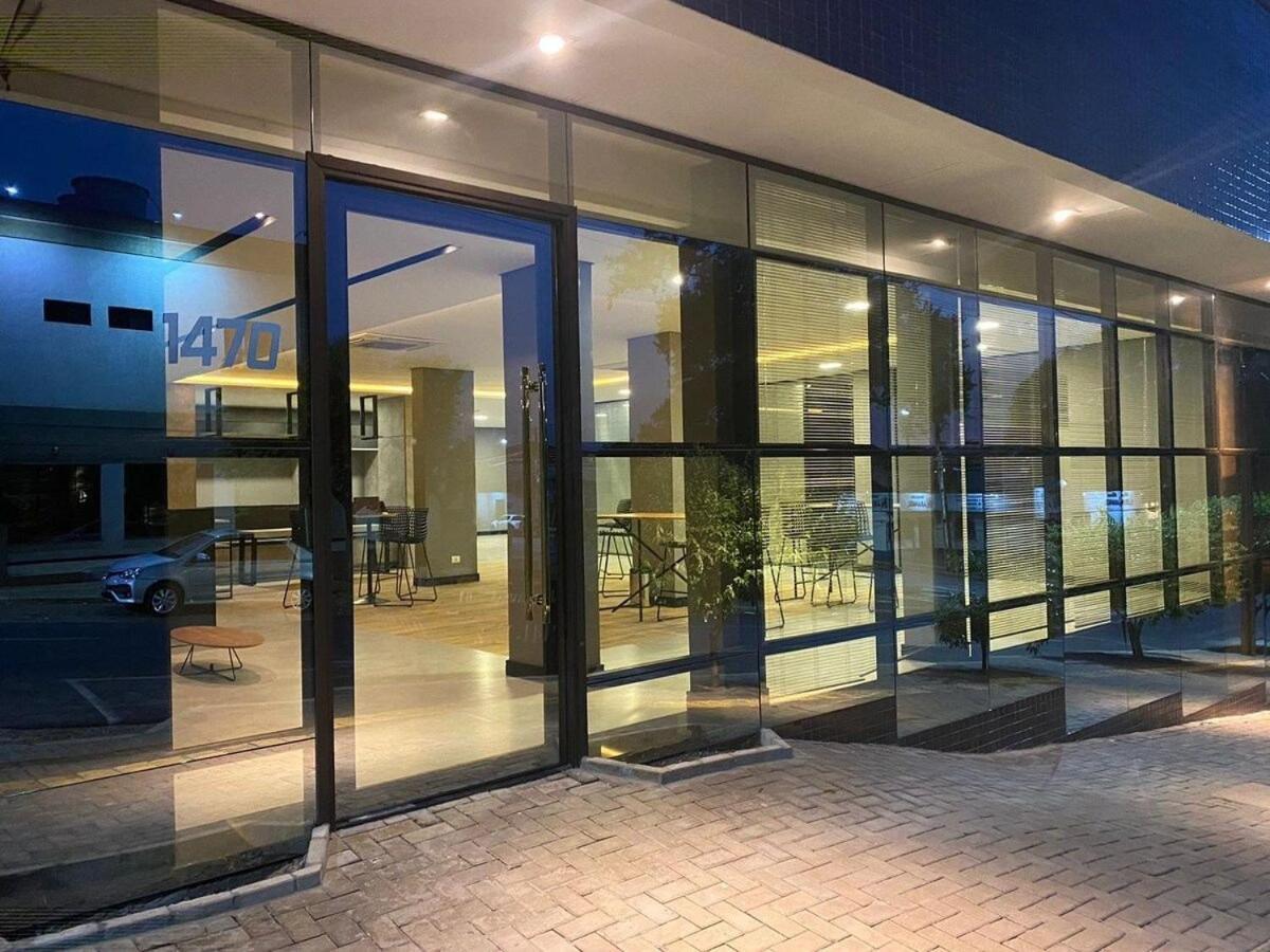 Apartdamani - Aptos Por Temporada No Centro Foz do Iguaçu Zewnętrze zdjęcie