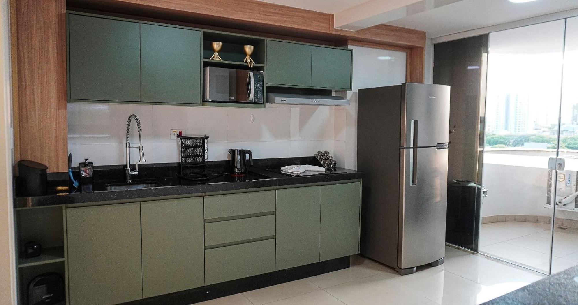 Apartdamani - Aptos Por Temporada No Centro Foz do Iguaçu Zewnętrze zdjęcie