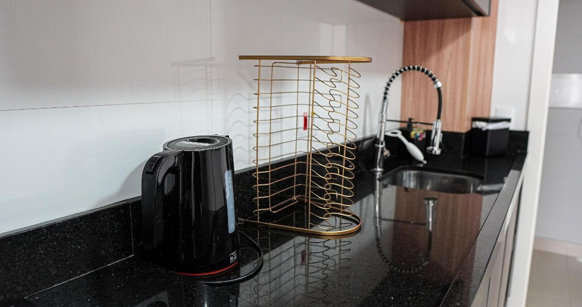 Apartdamani - Aptos Por Temporada No Centro Foz do Iguaçu Zewnętrze zdjęcie