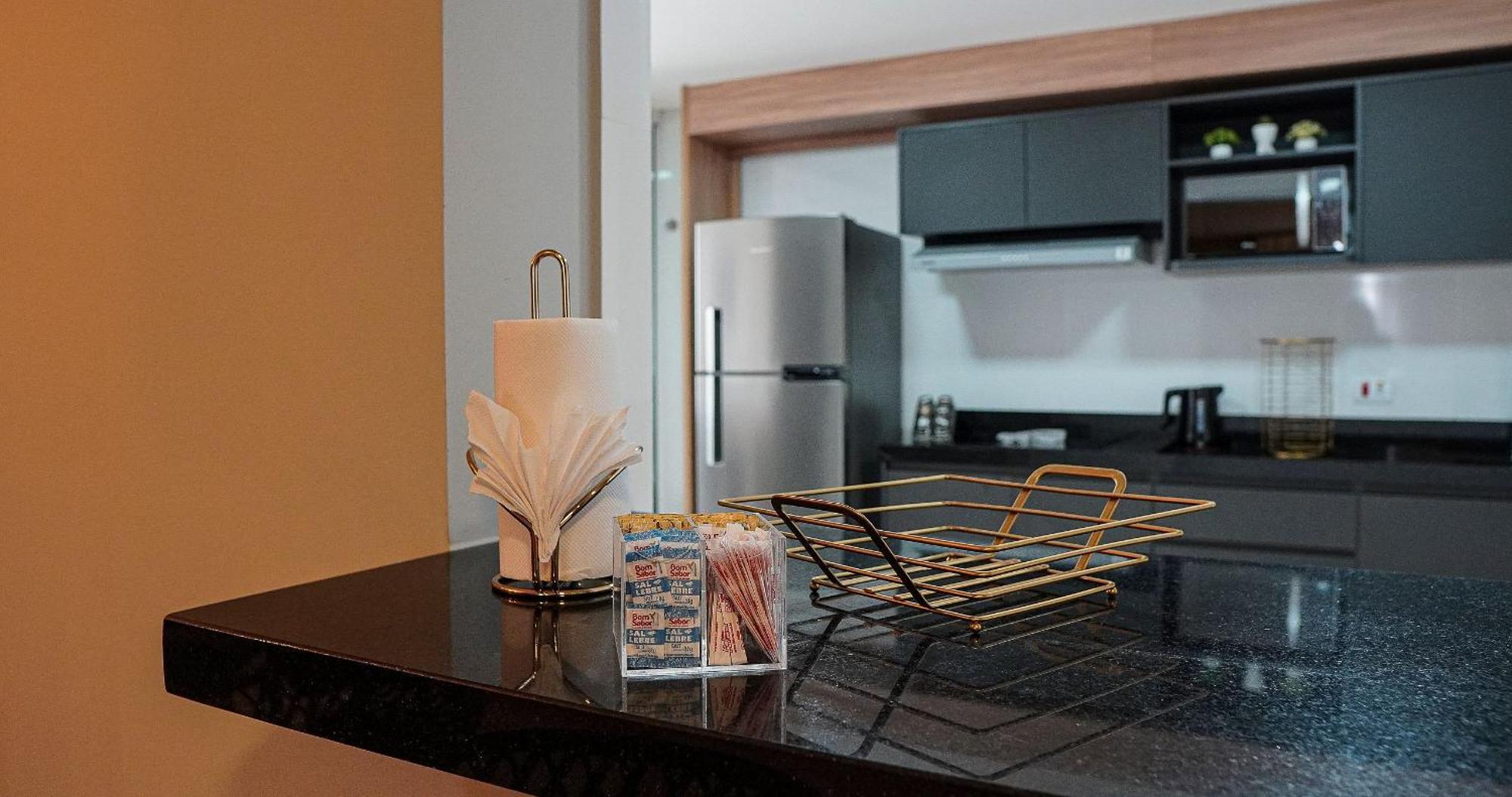Apartdamani - Aptos Por Temporada No Centro Foz do Iguaçu Zewnętrze zdjęcie