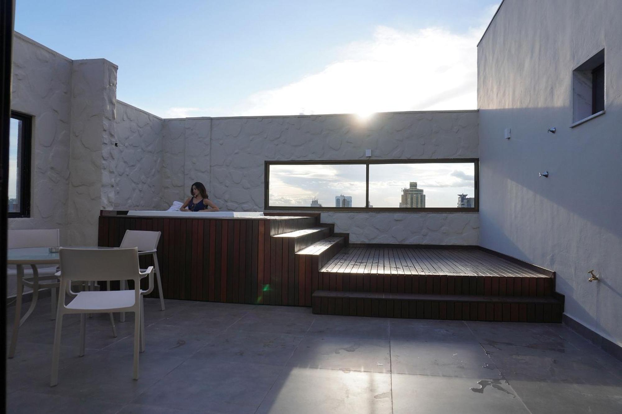 Apartdamani - Aptos Por Temporada No Centro Foz do Iguaçu Zewnętrze zdjęcie