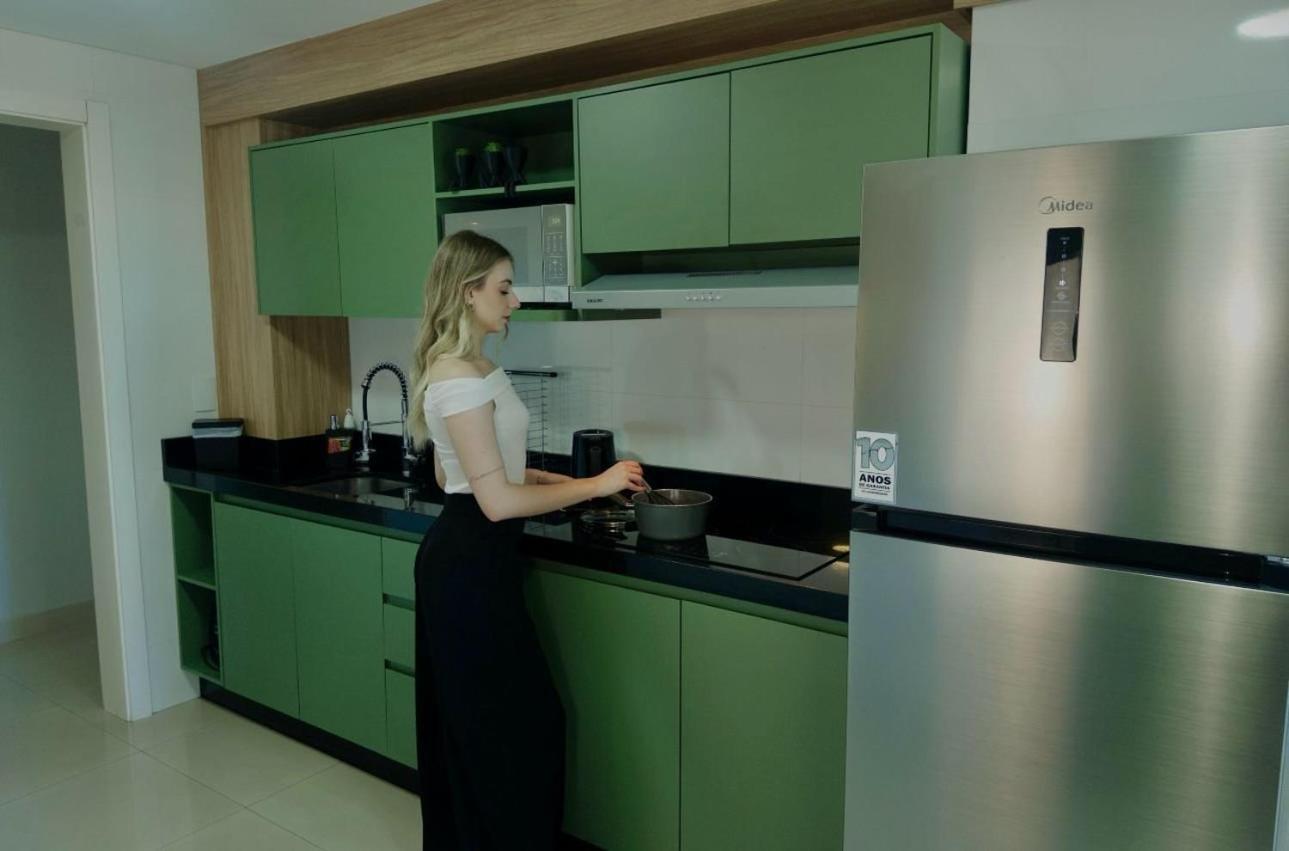 Apartdamani - Aptos Por Temporada No Centro Foz do Iguaçu Zewnętrze zdjęcie