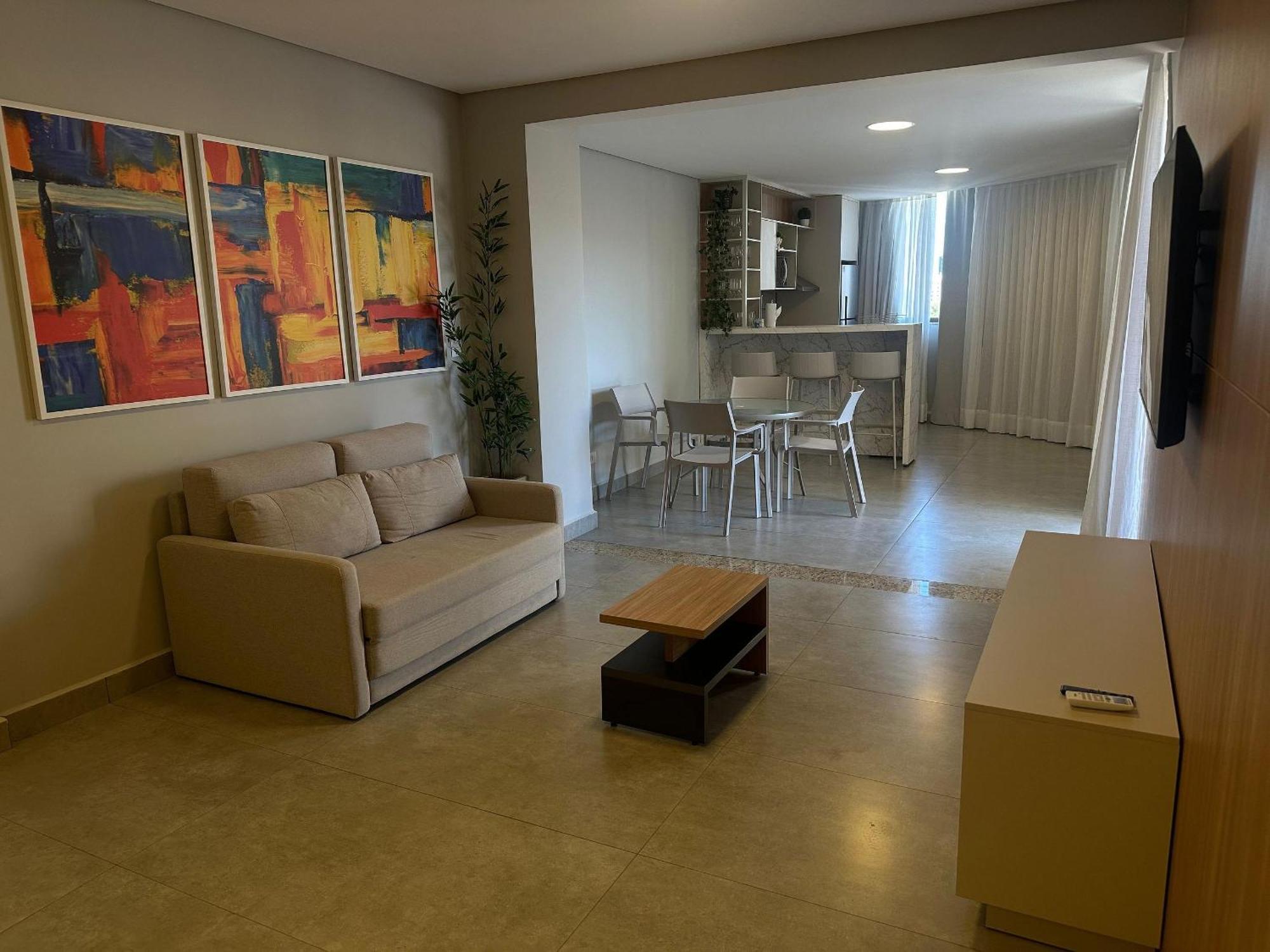 Apartdamani - Aptos Por Temporada No Centro Foz do Iguaçu Zewnętrze zdjęcie