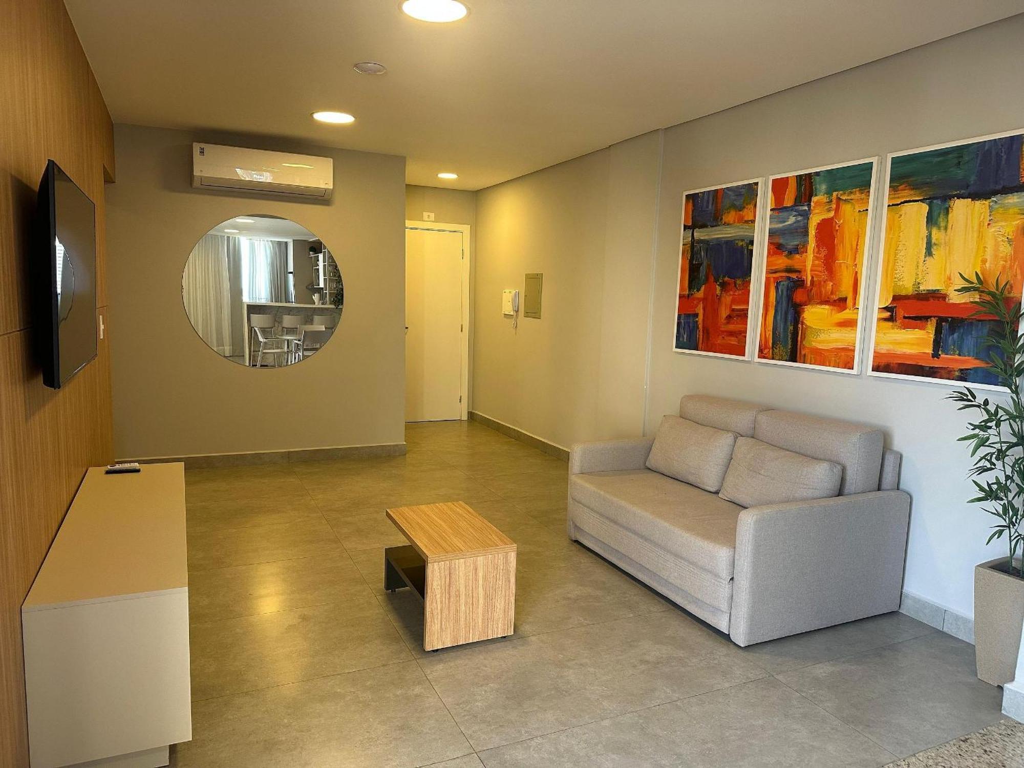 Apartdamani - Aptos Por Temporada No Centro Foz do Iguaçu Zewnętrze zdjęcie